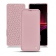 Housse cuir Sony Xperia 1 III