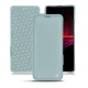 Housse cuir Sony Xperia 1 III