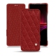 Funda de piel Sony Xperia 1 III