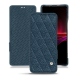Housse cuir Sony Xperia 1 III