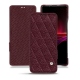 Sony Xperia 1 III leather case