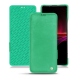 Housse cuir Sony Xperia 1 III