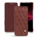 Housse cuir Sony Xperia 1 III