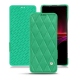 Sony Xperia 1 III leather case