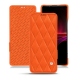 Housse cuir Sony Xperia 1 III