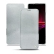 Housse cuir Sony Xperia 1 III