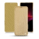 Funda de piel Sony Xperia 1 III