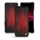 Funda de piel Sony Xperia 1 III