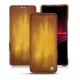 Custodia in pelle Sony Xperia 1 III