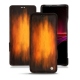Sony Xperia 1 III leather case