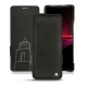 Custodia in pelle Sony Xperia 1 III