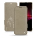 Housse cuir Sony Xperia 1 III