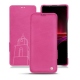 Housse cuir Sony Xperia 1 III