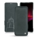 Custodia in pelle Sony Xperia 1 III