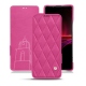 Funda de piel Sony Xperia 1 III