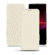 Housse cuir Sony Xperia 1 III