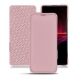 Housse cuir Sony Xperia 1 III