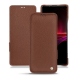 Custodia in pelle Sony Xperia 1 III