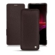 Housse cuir Sony Xperia 1 III