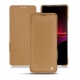 Housse cuir Sony Xperia 1 III