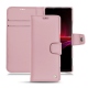 Funda de piel Sony Xperia 1 III