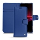 Sony Xperia 1 III leather case
