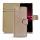 Capa em pele Sony Xperia 1 III