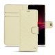 Funda de piel Sony Xperia 1 III