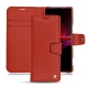 Sony Xperia 1 III leather case