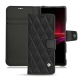 Lederschutzhülle Sony Xperia 1 III