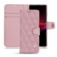 Funda de piel Sony Xperia 1 III