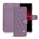 Capa em pele Sony Xperia 1 III