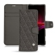 Sony Xperia 1 III leather case