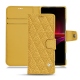 Sony Xperia 1 III leather case