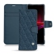 Custodia in pelle Sony Xperia 1 III