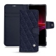 Funda de piel Sony Xperia 1 III