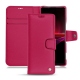 Custodia in pelle Sony Xperia 1 III