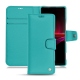 Funda de piel Sony Xperia 1 III