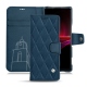 Custodia in pelle Sony Xperia 1 III