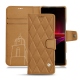Funda de piel Sony Xperia 1 III