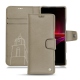 Capa em pele Sony Xperia 1 III