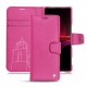 Housse cuir Sony Xperia 1 III
