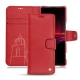 Sony Xperia 1 III leather case