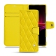 Sony Xperia 1 III leather case