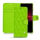 Sony Xperia 1 III leather case