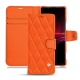 Sony Xperia 1 III leather case