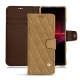 Custodia in pelle Sony Xperia 1 III