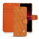 Sony Xperia 1 III leather case