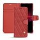 Sony Xperia 1 III leather case