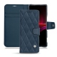 Funda de piel Sony Xperia 1 III